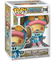Funko Pop! Animasyon: One Piece - Tony Chopper - Egghead - Koleksiyon Vinil Figür - Hediye Fikri - R
