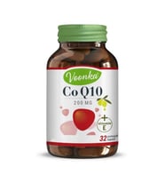 Voonka CoQ10 200mg 32 Yumuşak Kapsül