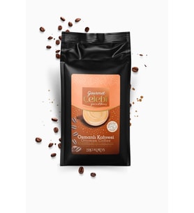 Gourmet Çelebi Osmanlı kahvesi 1000 gr.