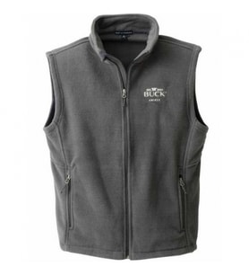 Buck (6353) Men s Zip-Up Polar Yelek - L