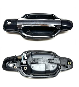 KAPI AÇMA KOLU D-MAX 2002-2011 ÖN DIŞ SOL (YARI KROM)