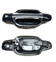 KAPI AÇMA KOLU D-MAX 2002-2011 ÖN DIŞ SOL (YARI KROM)