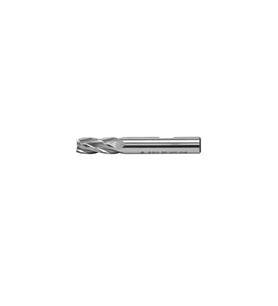 Makina Takım Hsse Dın 844/Bn Parmak Freze  35 Mm Kısa Mte B00257183500 (Metal)