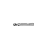 Makina Takım Hsse Dın 844/Bn Parmak Freze  35 Mm Kısa Mte B00257183500 (Metal)