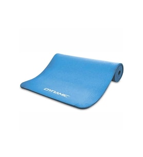 Dynamic Yoga Minderi Yoga Matı 180x61x1 Nbr Mavi