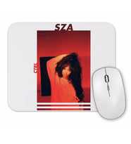 SZA Mouse Pad