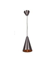 MYLİGHTS  GRİ  İÇİ BEYAZ METAL SARKIT AVİZE  B03  