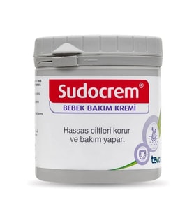 Sudocrem Cilt Bebek Bakım - Pişik Kremi 250GR (6 Lı Set)