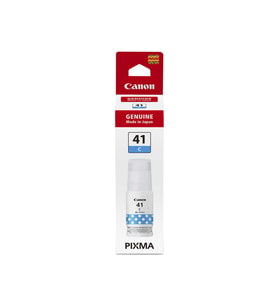 Gı-41/4543c001 Mavi Mürekkep/ Pixma G1420 / G1460 / G2420 / G2460 / G3420 / G3460