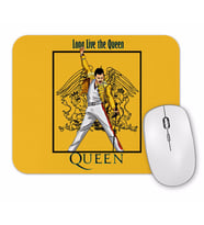 Queen Freddie Mercury Mouse Pad