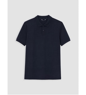 LCWAIKIKI Classic Lacivert Polo Yaka Pike Erkek Tişört