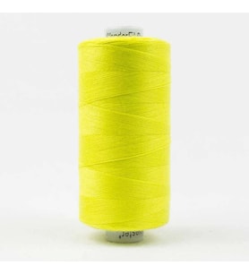 Wonderfil Polyester Dikiş İpliği - DS822 - Chartreuse Sarısı