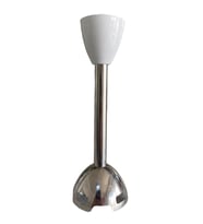 King Nova K942 Parçalayıcı Metal Ayak Beyaz