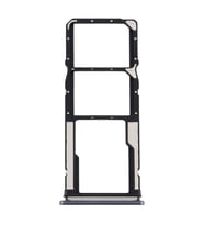 Xiaomi Poco C31 Uyumlu Sim Tepsisi (Siyah)