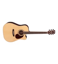 Cort MR710FNAT Elektro Akustik Gitar  Natürel - Fishman EQ