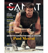 Milliyet Sanat Dergi 787.Sayı Kasım 2024