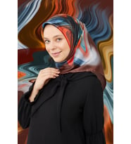 Levi'dor Kristal Eşarp LTK3206