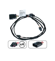 Volkswagen Golf 7 2013- 2019 Ön Park Sensör Tesisatı 5G0971095N