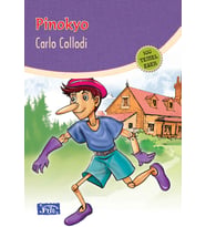 Pinokyo - Carlo Collodi (Beyaz)