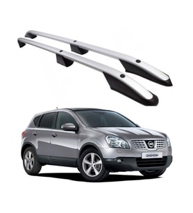QASHQAİ PORTBAGAJ TAVAN ÇİTASI 2007 2008 2009 2010 2011 2012 2013 GRİ