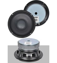 Lastvoice AQ-16 Kağıt Hoparlör 6.5 İnç 300 Watt 30 oz 8 Ohm Woofer