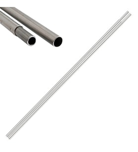Alpinist Alüminyum Çadır (Polü)Çubuğu 50*8.5 mm 2'li