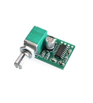 Ayarlı PAM8403 2 Kanal 3W Mini Amplifikatör