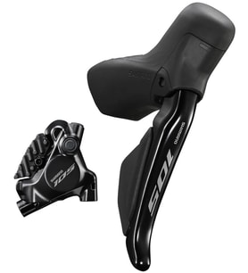 Shimano 105 Di2 ST-R7170 Hidrolik Disk Sağ Arka Vites Fren Seti 12V