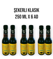 MCA Espresso Soğuk Kahve (Şekerli Klasik) 250 ml x 6 Adet