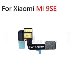 Tkgz Xiaomi Mİ9 SE Ön Sessör