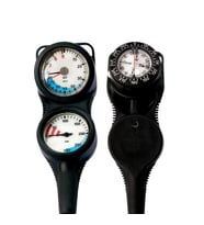 KRAKEN Gösterge Konsol Üçlü BIGLINE 63 mm Ayarlı