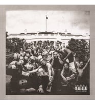 Kendrick Lamar To Pimp A Butterfly Double LP Plak (Karışık)