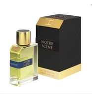 HEDONIST NOTRE SCÈNE 100 ML EDP NICHE UNISEX PARFUM Citrus, Galbanum, Pepper, Animalic Lavadin,Jasmine, Cinnamon, Coriander, Cardamom Nutmeg, Vetiver, Cedarwood, Patchouli, Benzoin, Amber, Musk