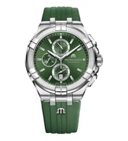 Maurice Lacroix ML-AI1018SS000630-5 Erkek Kol Saati AI1018SS0006305