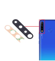 Tecno Spark 4 Kamera Lensi Camı KC8