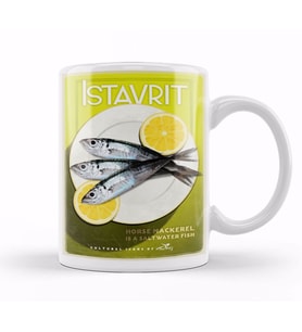 istavrit Kupa Bardak Porselen
