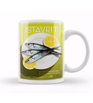 istavrit Kupa Bardak Porselen