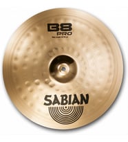 Sabian 31606B 16" B8 Pro Thin Crash Zil