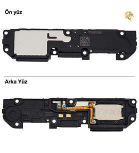 Xiaomi Redmi 13 Buzzer Full Kızaklı Hoparlör Zil Hoparlörü Komple Alt Hoparlör Hoparlör Modülü