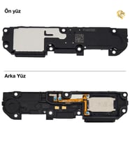 Xiaomi Redmi 13 Buzzer Full Kızaklı Hoparlör Zil Hoparlörü Komple Alt Hoparlör Hoparlör Modülü