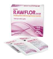 Rawflor 10 Saşe