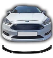 Ford Focus 3.5 Ön Ek Karlık Plastik Mat Siyah 2015 2016 2017 2018 Makyajlı Kasa karlık+bodykit+ek