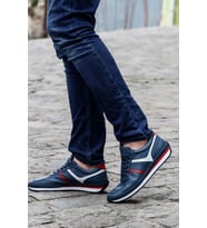 FAST STEP Hakiki Deri Erkek Spor Ayakkabı 856MA1795 (KOT)