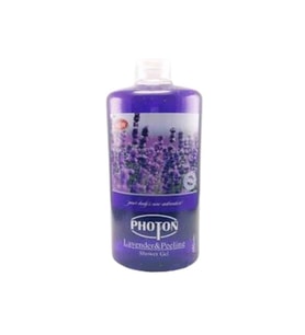 Photon Shower Gel Lavender Peelıng 600Ml