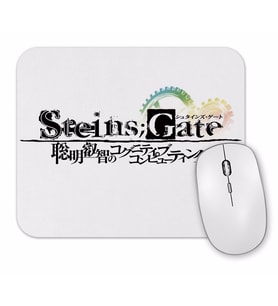Steins Gate One Piece Death Note Tokyo Ghoul Mouse Pad