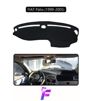 FIAT PALİO (1999-2005) Uyumlu Ön Göğüs Örtüsü Yansıma Önleyici Kolay Montaj Oto Aksesuar E66