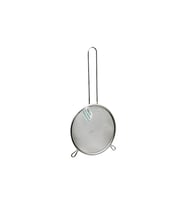 14CM METAL SAPLI 2 KULAKLI TEL SÜZGEÇ