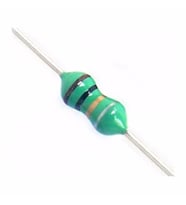 330 uH 1W 0510 Direnç Tip Bobin x 1 adet  (rf005) (Yeşil)