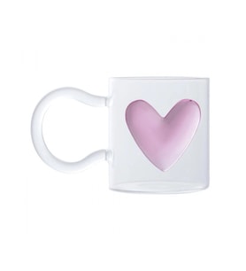Mien Kalp Cam Kupa 400 Ml