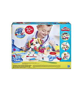 Play Doh Veteriner Seti F3639